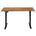 47.2" x 23.6" Adjustable Height Electric Standing Desk X910