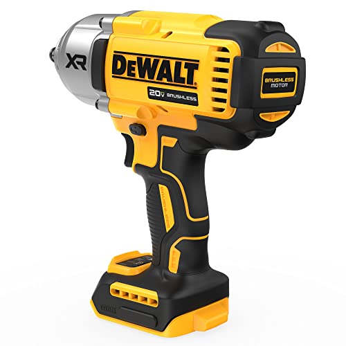 20V MAX Cordless Impact Wrench, 1/2 in., Bare Tool Only H493