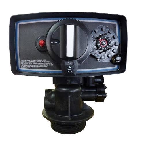Mechanical Filter Control Head P34306