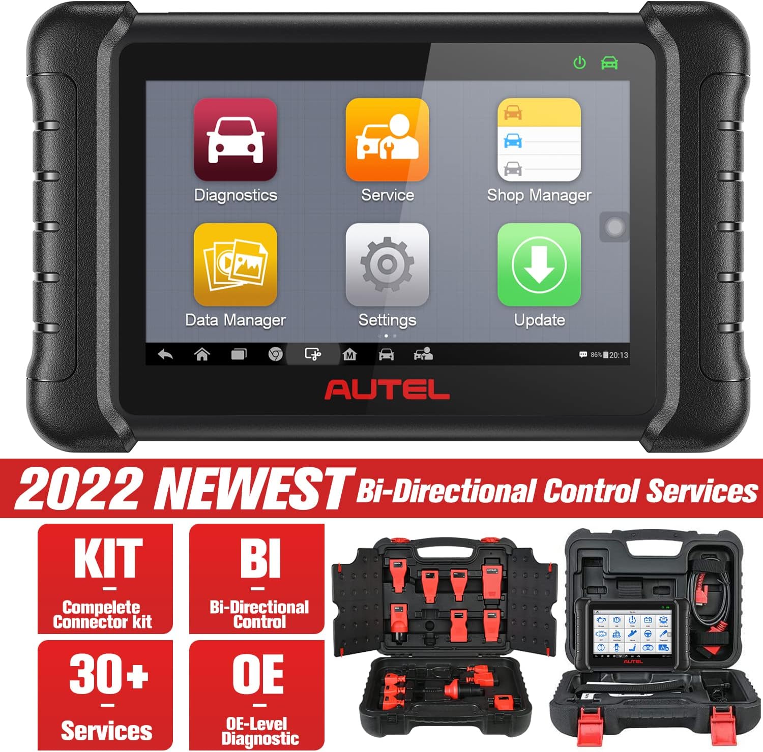 Diagnostic Scan Tool D374
