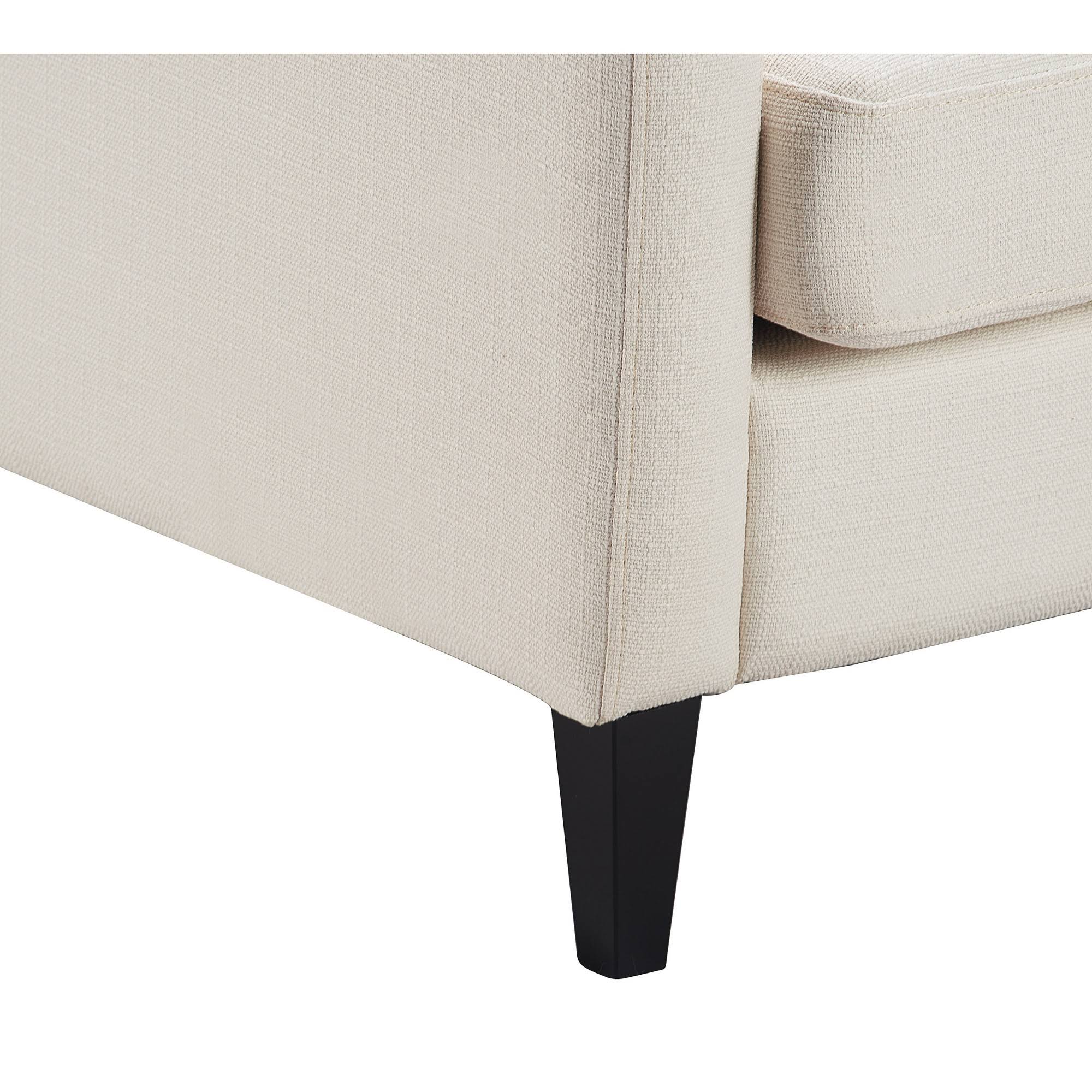 Cream Tufted Accent Chair O7401
