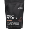 Vanilla Whey Protein Isolate Powder, 25g per serving, 2.1lb Bag, 26 Servings G485