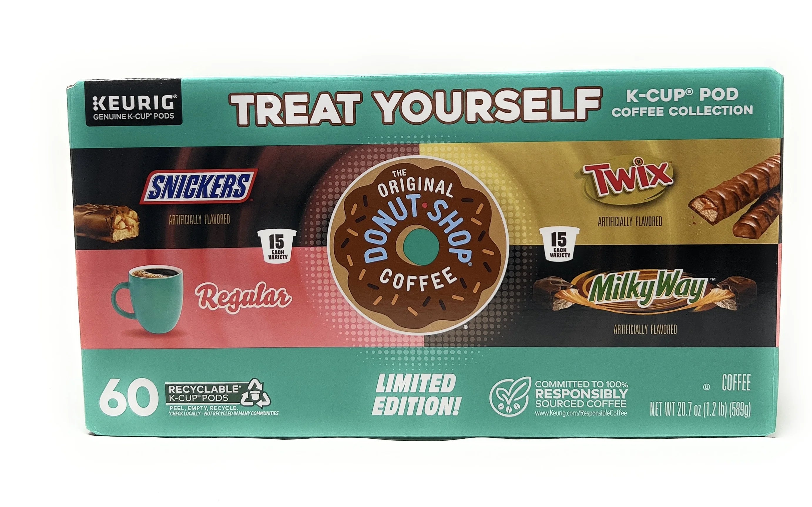 60ct Candy Bar Variety Pack I910