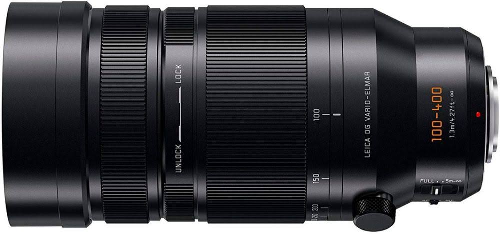 Telephoto Zoom Lens 100mm-400mm F/4.0-6.3 B140110