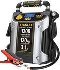 1200 Peak Amp Automotive Jump Starter with 120 PSI Air Compressor V2227