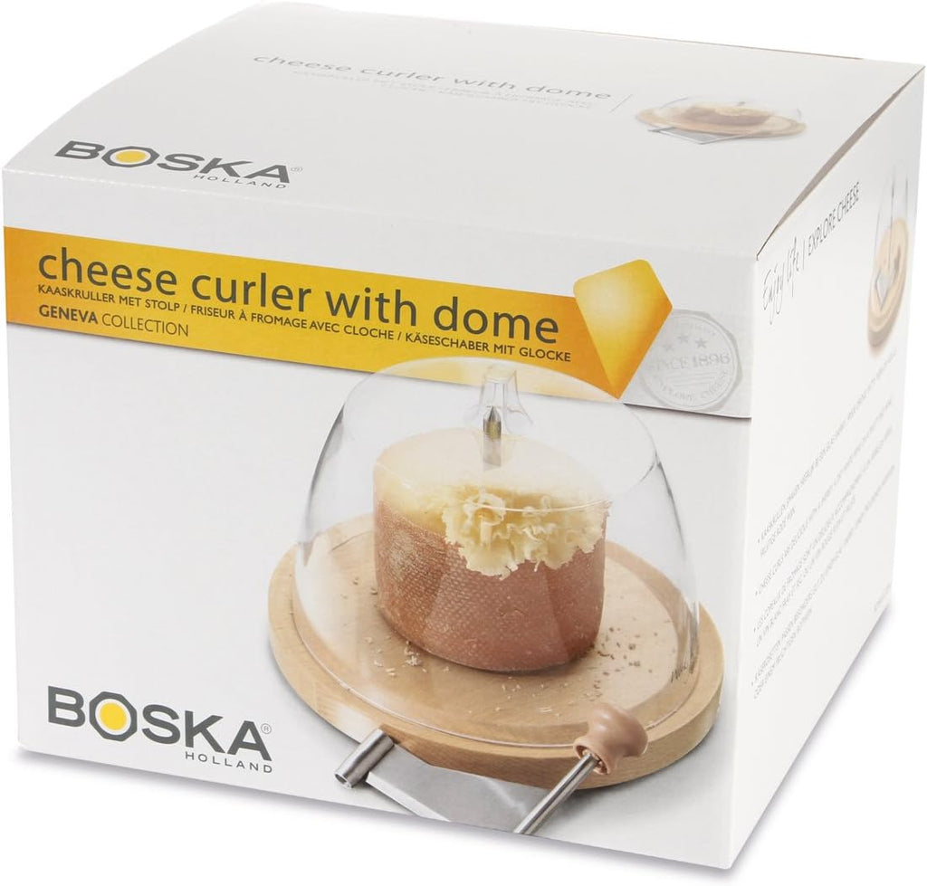 Stainless Steel Cheese Curler D64313