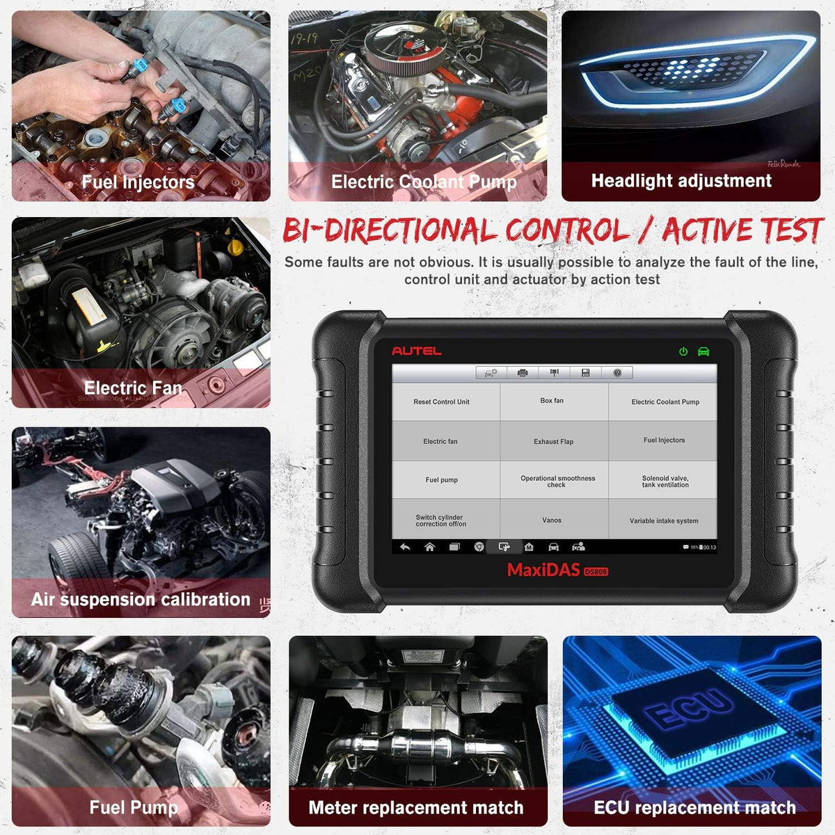 Diagnostic Scan Tool D374