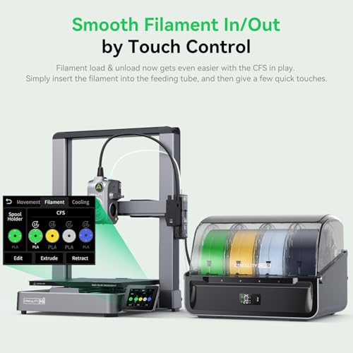 3D Printer with Multi Color V72027