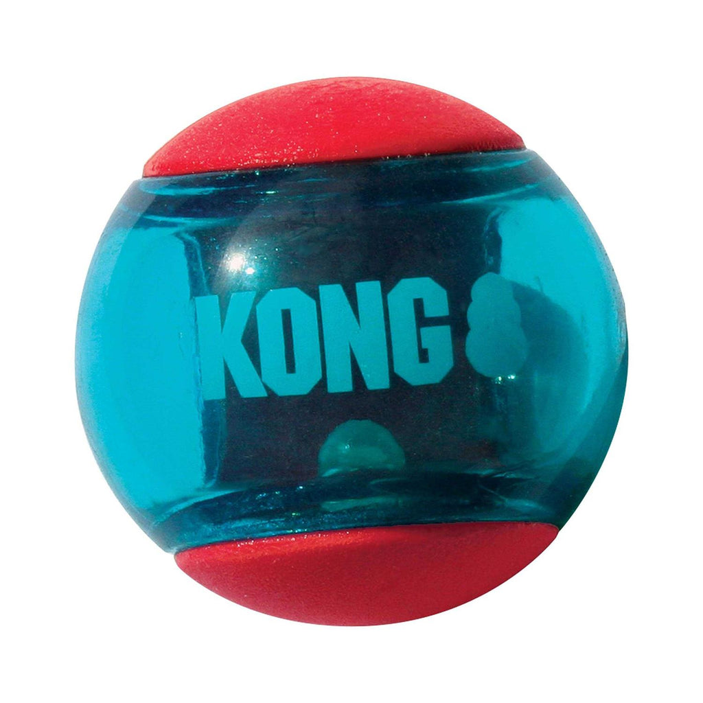 Squeezz Action Ball Dog Toy V956
