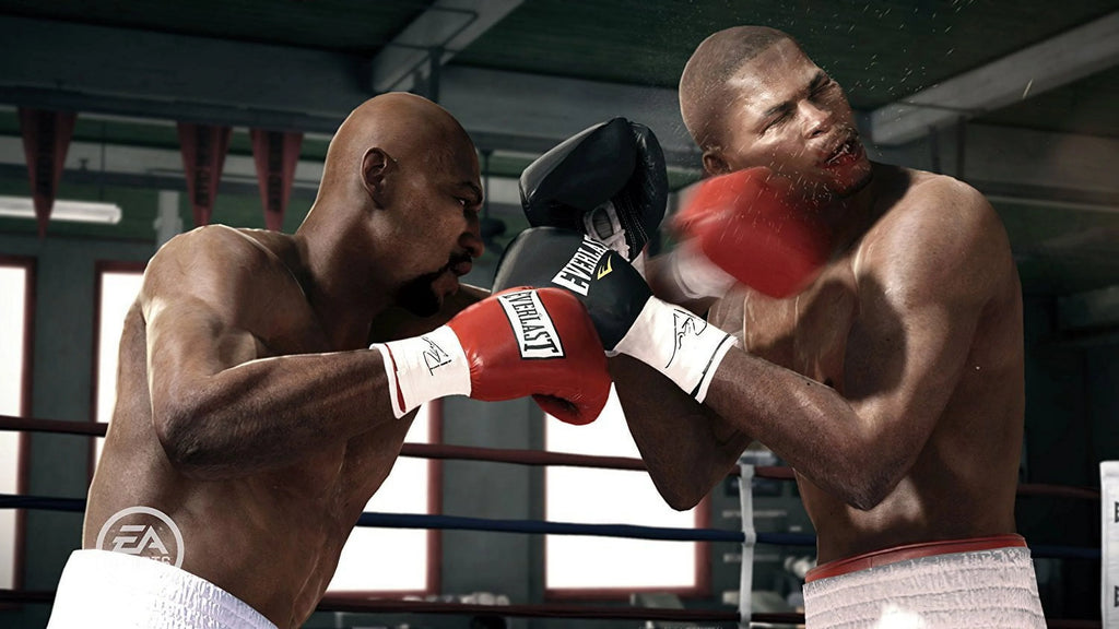 Xbox 360 Xbox One Fight Night Champion W898330