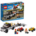 City ATV Race Team Toy P4353