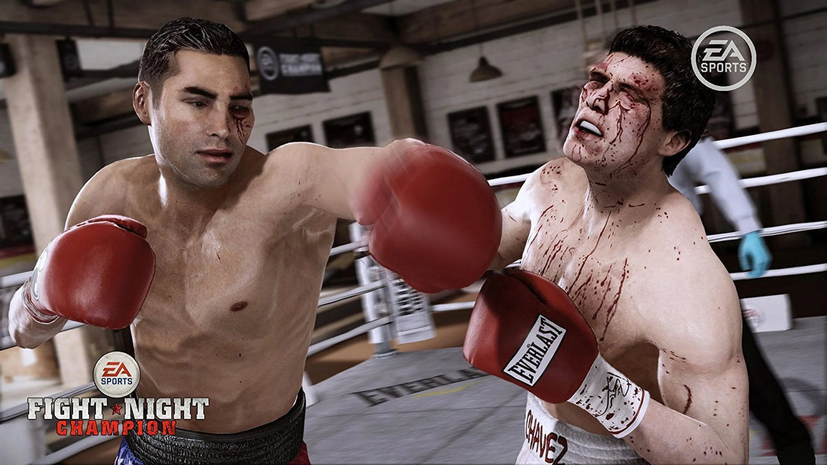 Xbox 360 Xbox One Fight Night Champion W898330