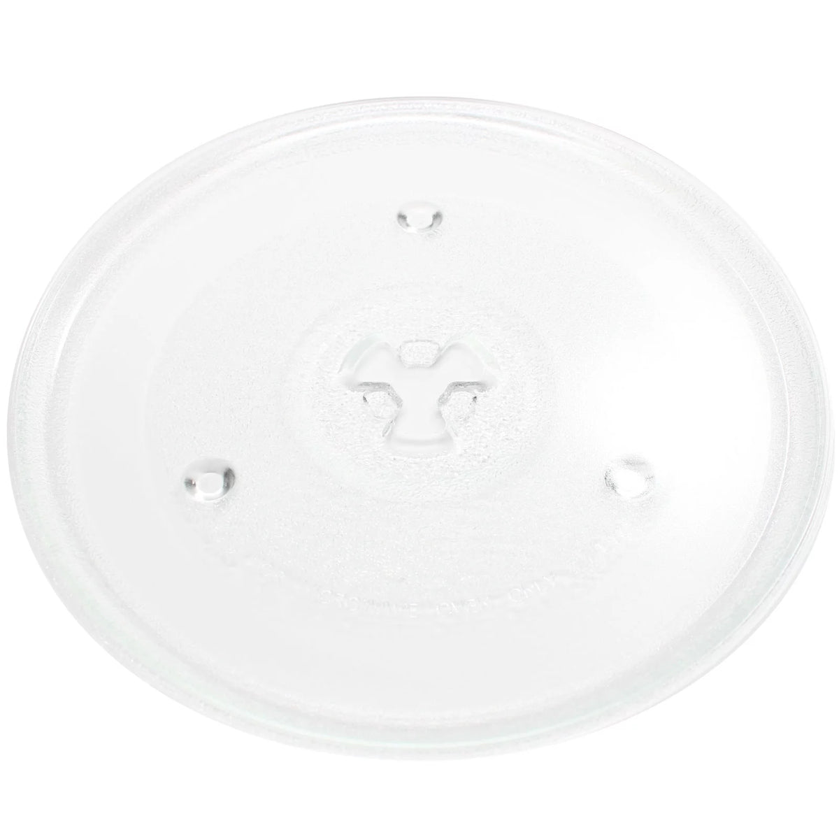 Microwave Glass Turntable Tray 10 1/2" (270mm) Z304391
