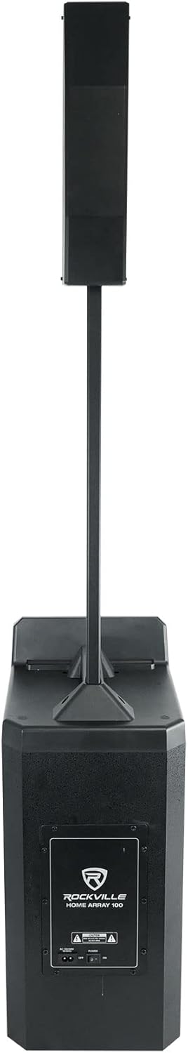 Home Theater Speaker System with Subwoofer H23125