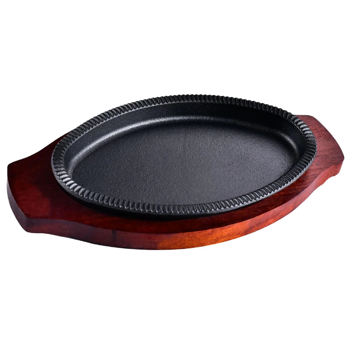 Cast Plate Fajita Server Plate N6257