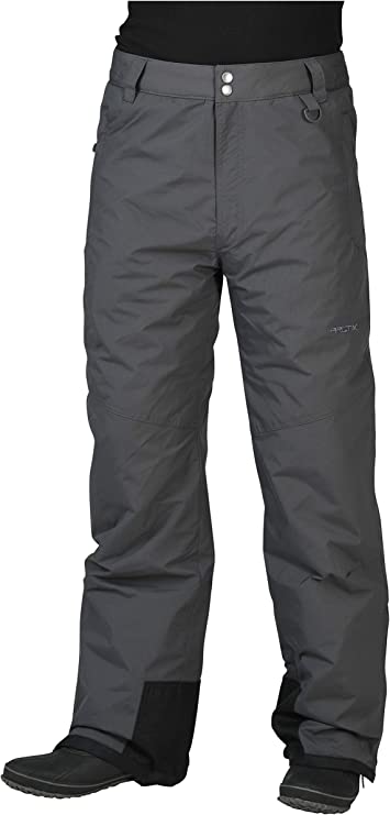 Men's Insulated Ski Pants (Inseam 32") I483