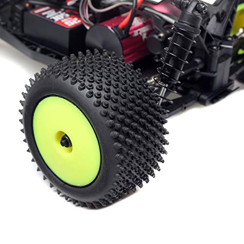 Red 1/18 2 Wheel Drive Brushless Stadium Truck Q5199