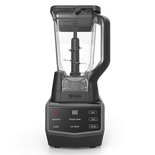 Black 1000-Watt Blender with Total Crushing Pitcher S559163