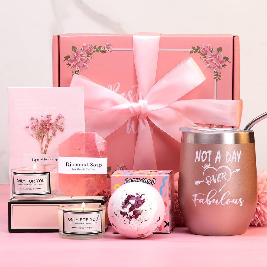 Spa Gift Box Bath Set K25549