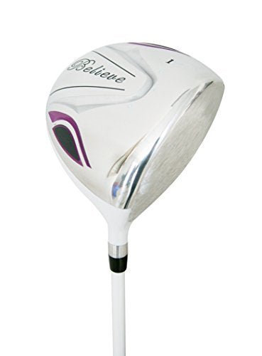 Purple Right-Handed Ladies Complete Golf Set F2726