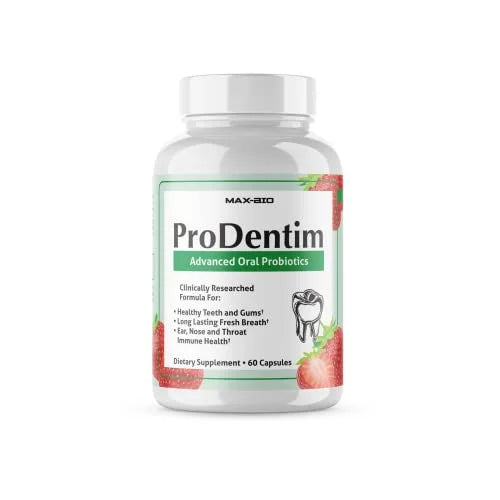 3 Pack 180 Capsules Dental Formula Supplement N286