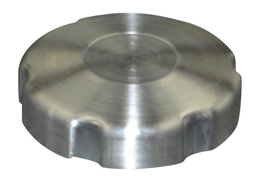 6x8 Round Spun Aluminum Gas Tank .80 Gallon J122
