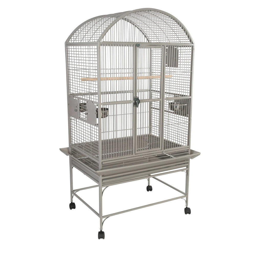 Dome Top Bird Cage W8661