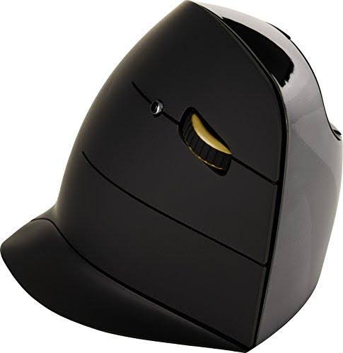 Vertical Ergonomic Right-Handed Wireless Mouse P180