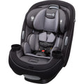 Convertible Car Seat, Rear-facing 5-40 pounds, Forward-facing 22-65 pounds, Belt-positioning booster 40-100 pounds M683