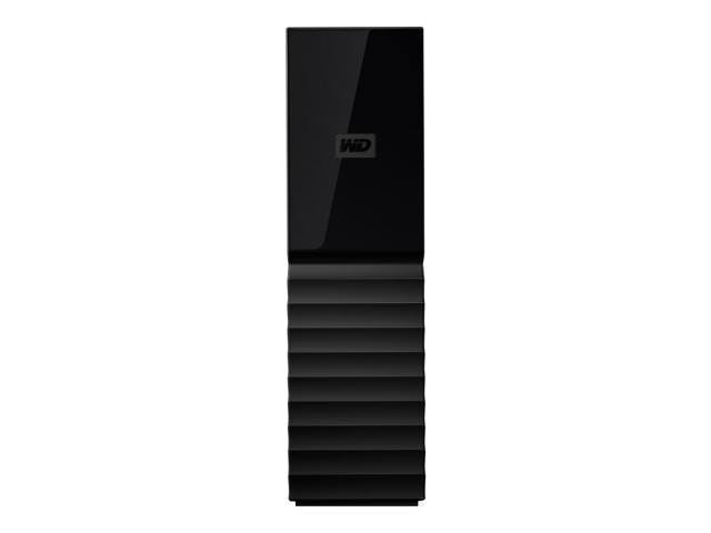 8TB USB 3.0 Desktop Hard Drive Black G334