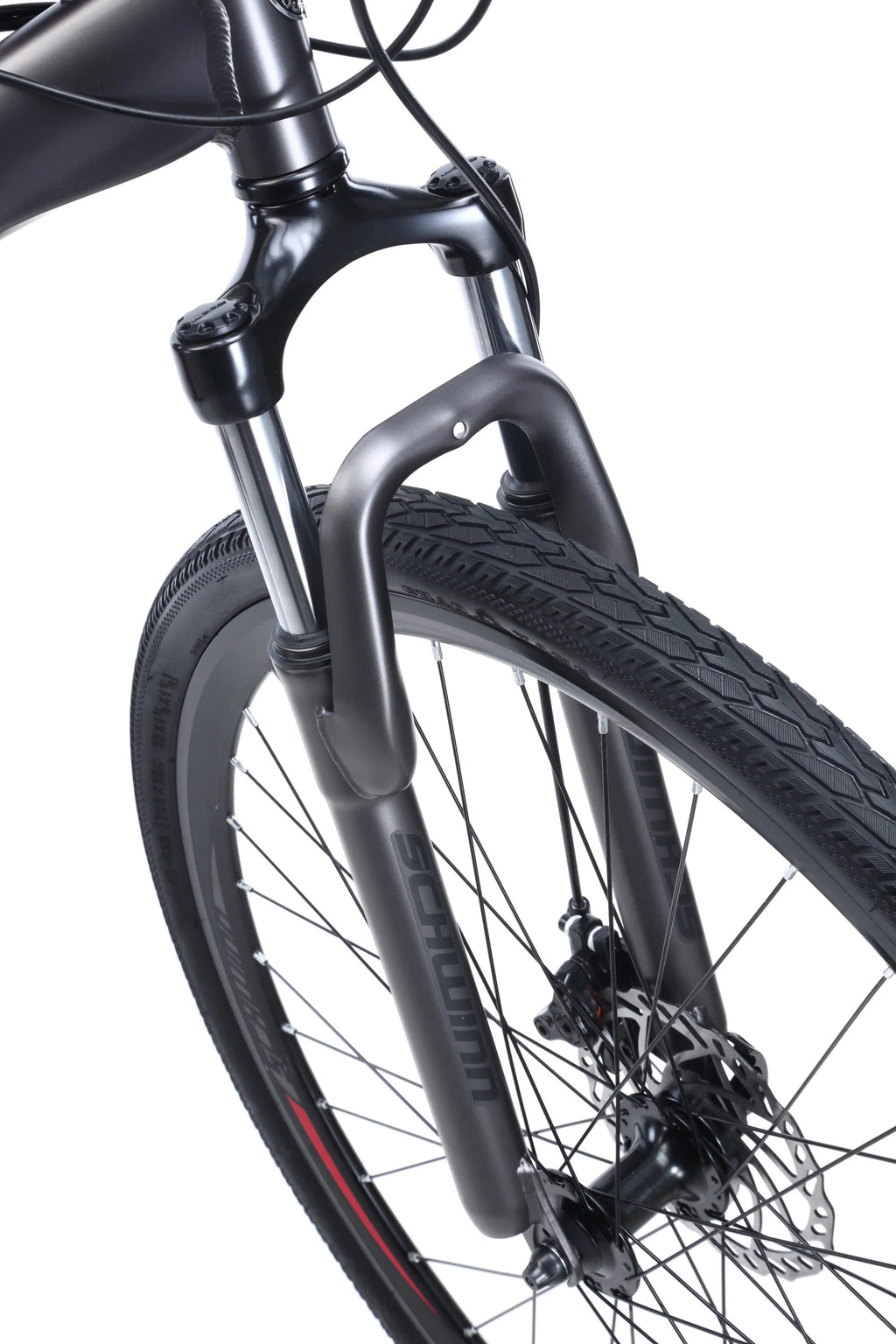 700c 21 Speed Grey Hybrid Bike L388089