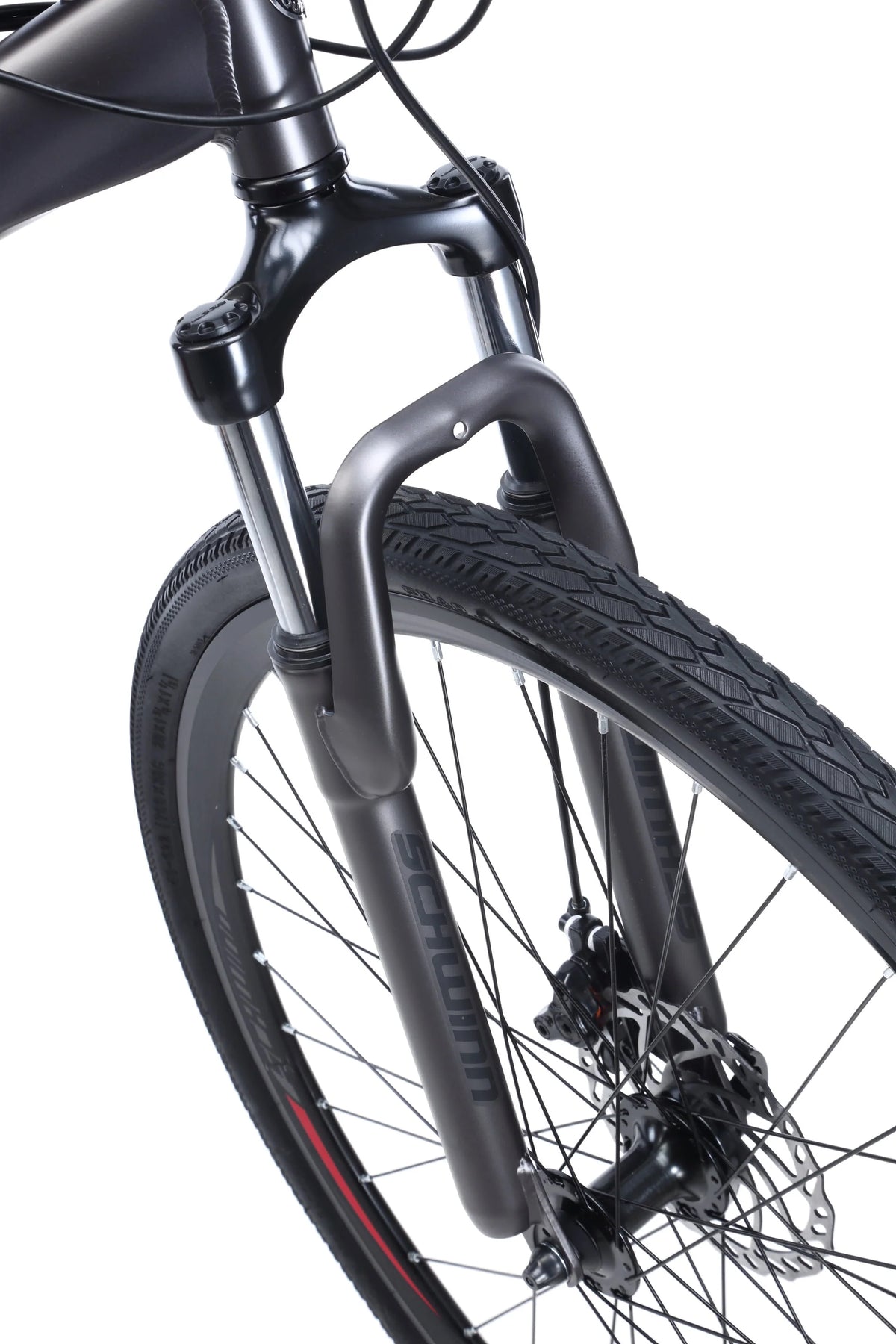 700c 21 Speed Grey Hybrid Bike L388089