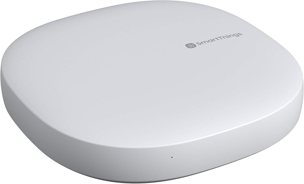 White SmartThings Hub H887473