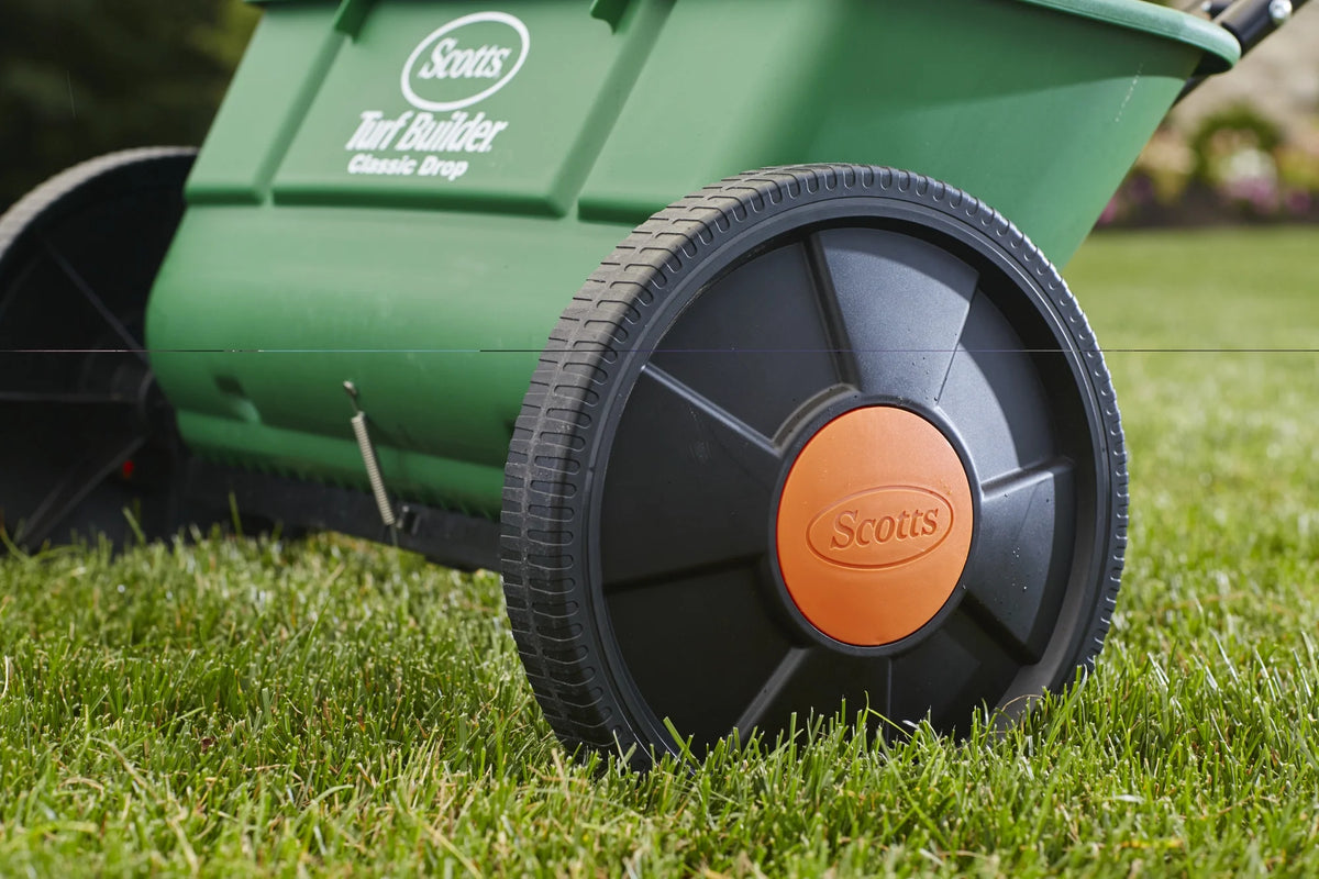 Classic Drop Spreader N4736