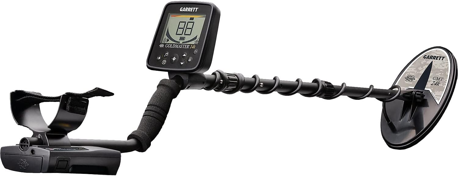 Goldmaster 24k Metal Detector I66323