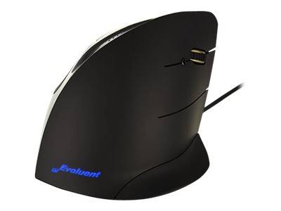 Vertical Ergonomic Right-Handed Wireless Mouse P180