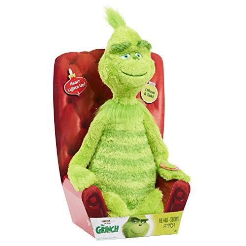 Grinch Plush L950