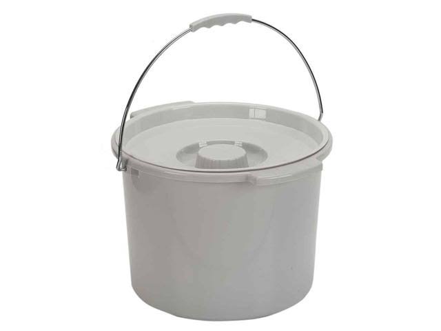 Bariatric Assembled Commode A361979