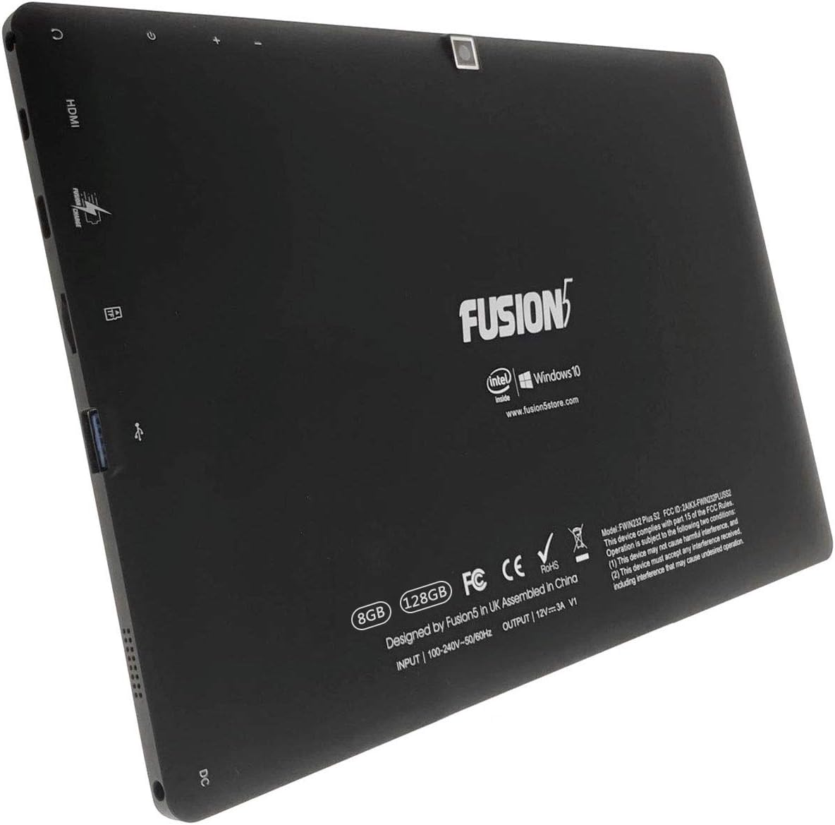 10 Windows Ultra Slim Windows Tablet PC C634007