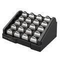 Pearl Ceramic Heated Clip Hair Rollers T21530