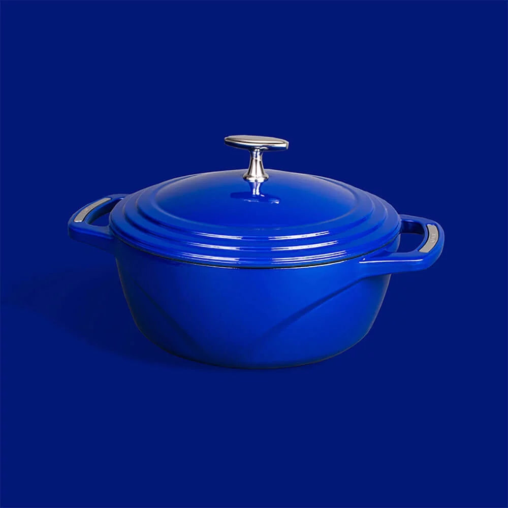4.5 Qt. Enameled Cast Iron Dutch Oven Q215009