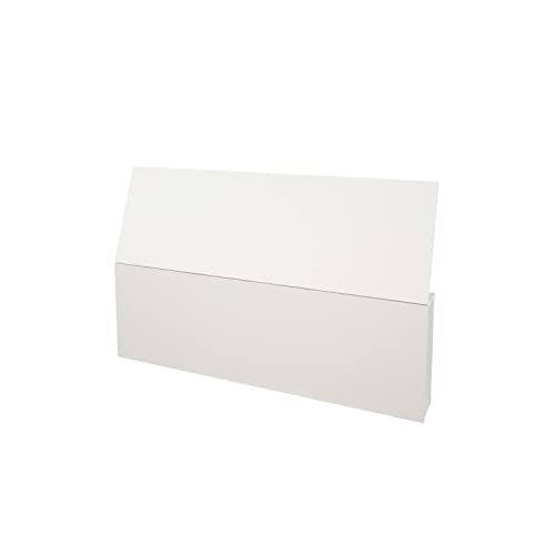 Queen Ebony Storage Headboard P767287