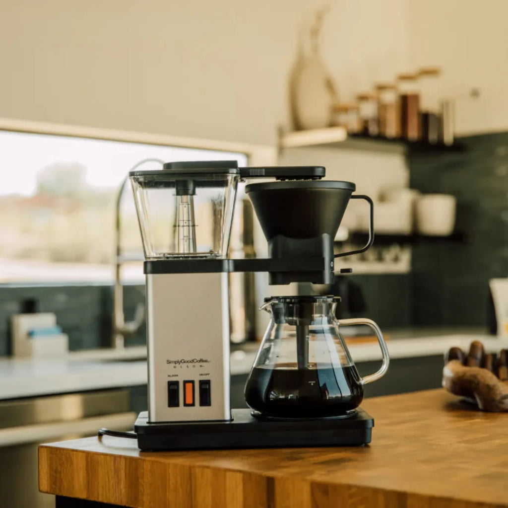Automatic Drip Coffee Brewer O7790