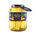 Pineapple Spears in Light Syrup with Coconut Water (42 Ounce) T913511