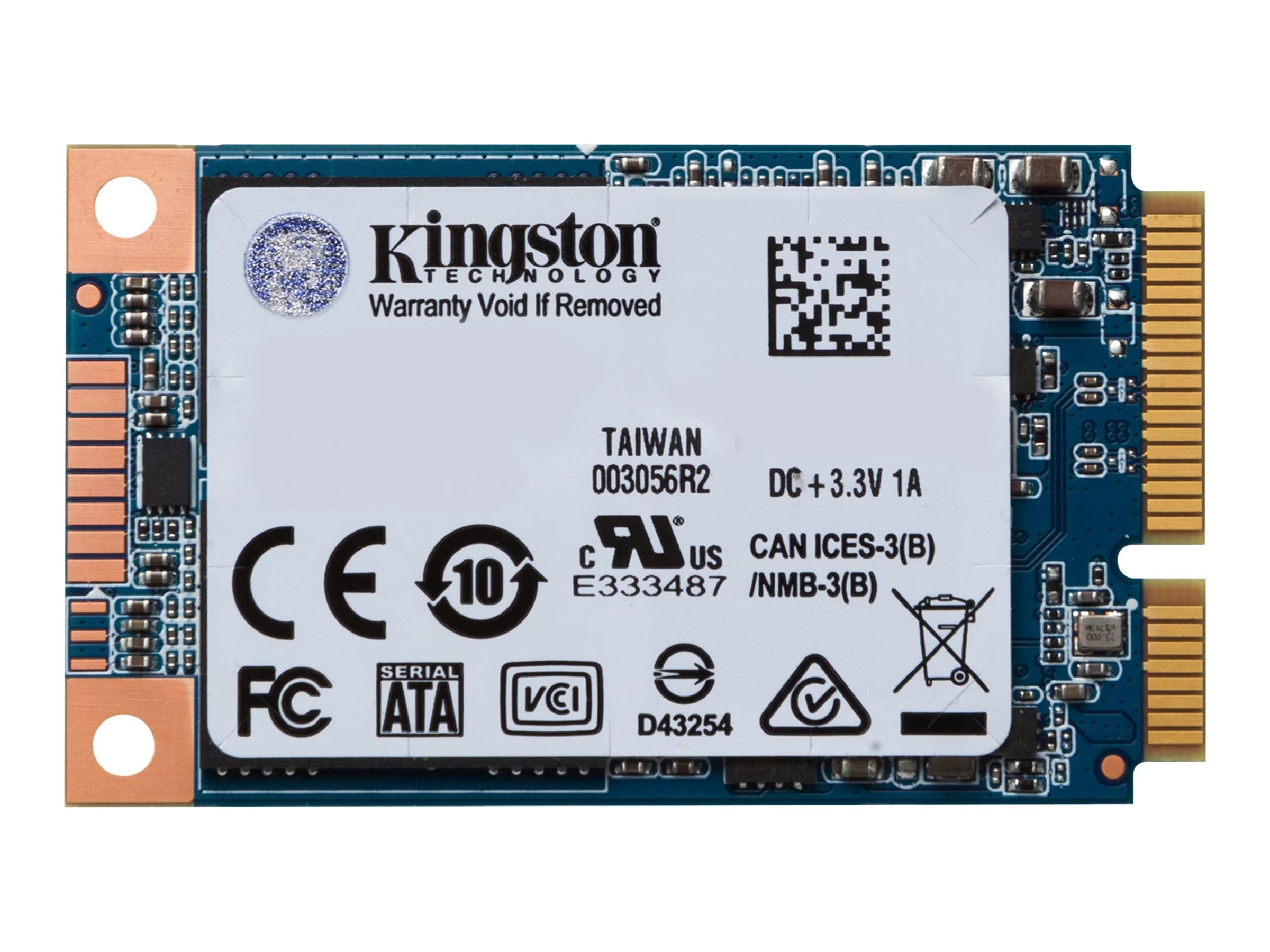 120GB mSATA Solid State Drive T37269