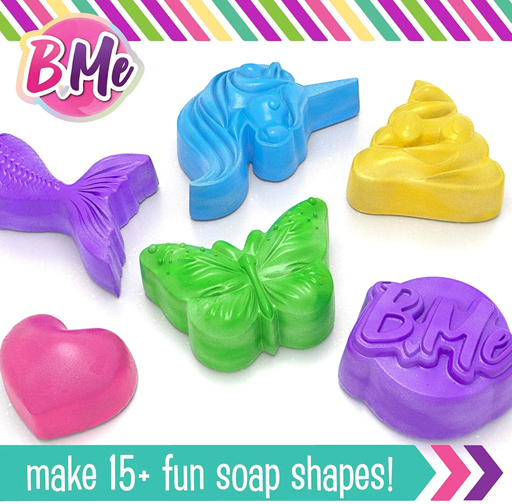15 Pieces Soap Craft Kit H518