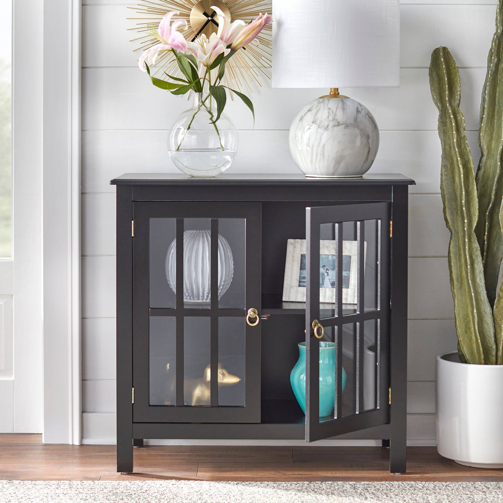 Red Cabinet Q8041