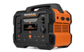 Portable Generator 1600/3200 Watts 1086Wh Battery Powered M583
