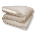 Organic Wool Wrapped Organic Cotton Shiki Futon Soft Mattress - Eastern King Size P360054