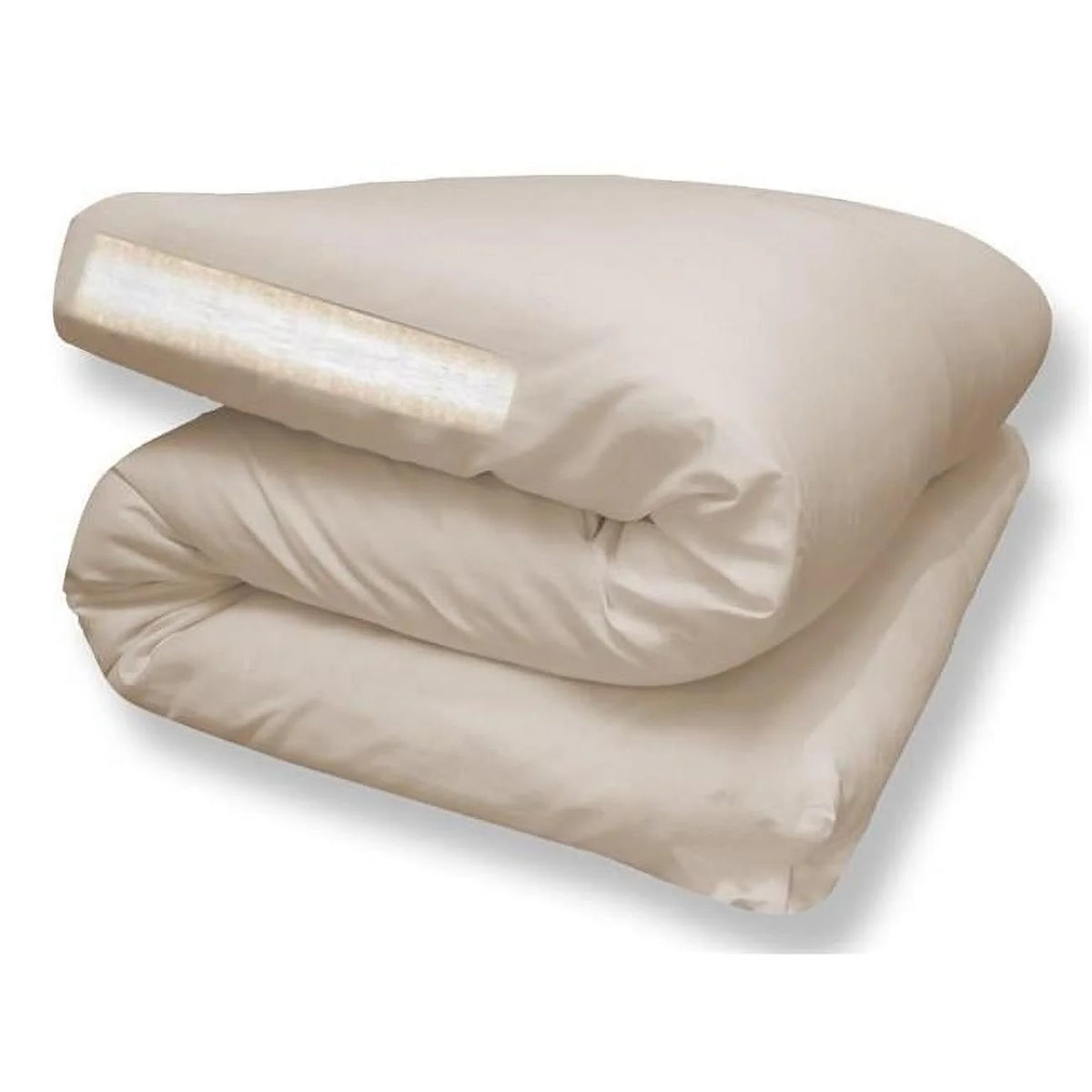 Organic Wool Wrapped Organic Cotton Shiki Futon Soft Mattress - Eastern King Size P360054